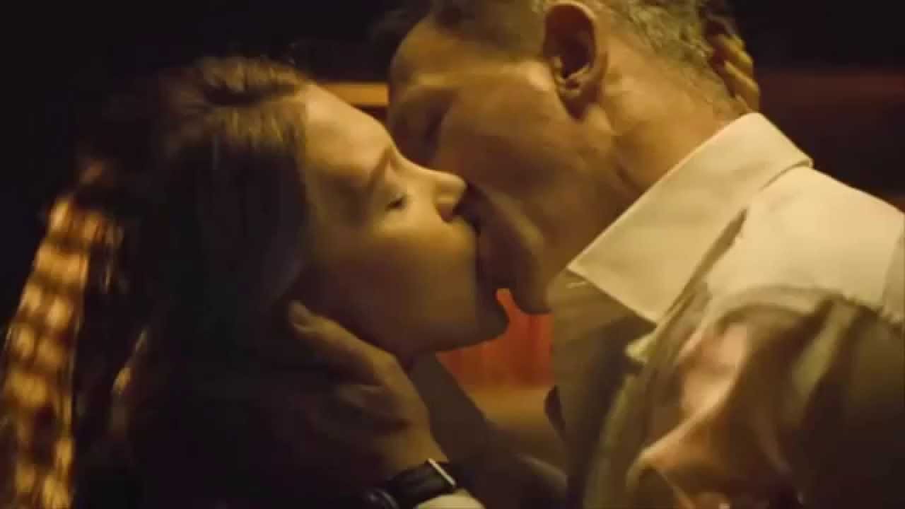 Lea Seydoux e Daniel Craig em cena de '007 Contra Spectre' (Foto: Divulgação)