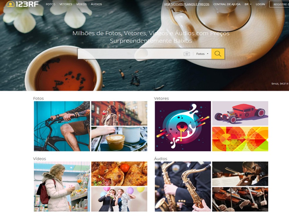 Oito Sites Para Vender Fotos Online E Ganhar Dinheiro Imagens Techtudo