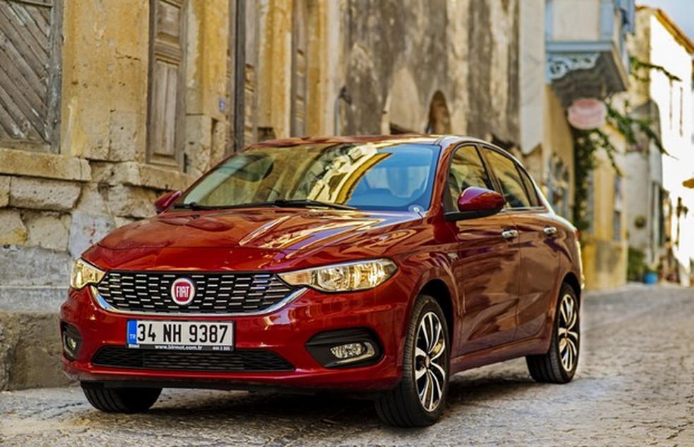 Fiat Divulga Novas Imagens Do Novo Tipo Carros Autoesporte