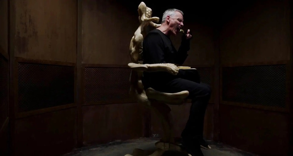 David Cronenberg, o cineasta que mostra as verdades reveladas pela sexualidade | Eu & | Valor Econômico