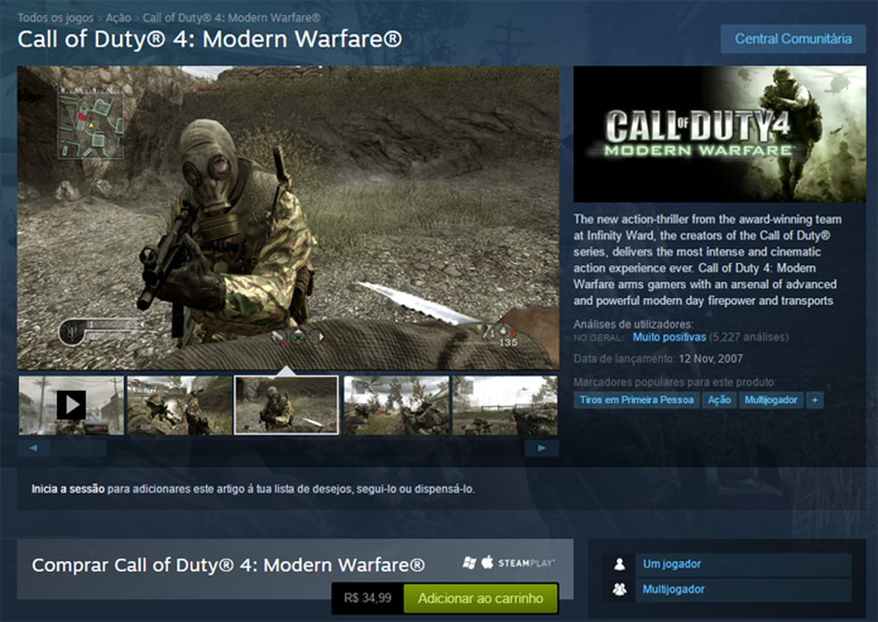 Call Of Duty Mw Купить Аккаунт