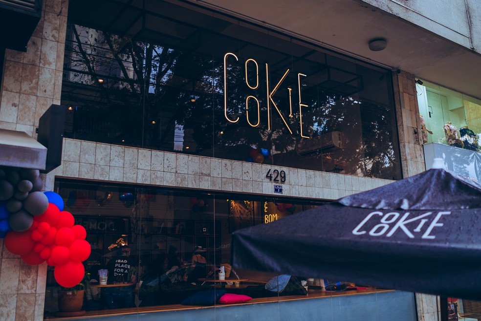 Loja da Cookie Stories — Foto: Divulgação