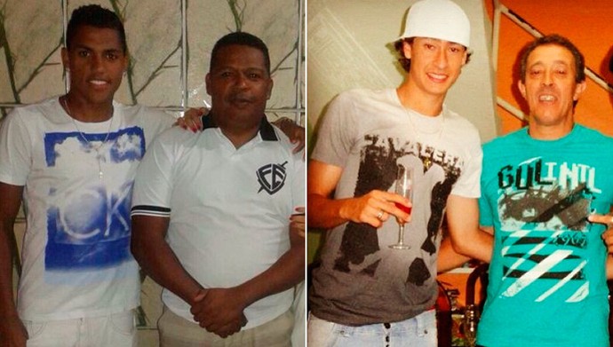 Do caderninho aos pitacos: como os pais ajudam a lapidar joias do Gre-Nal