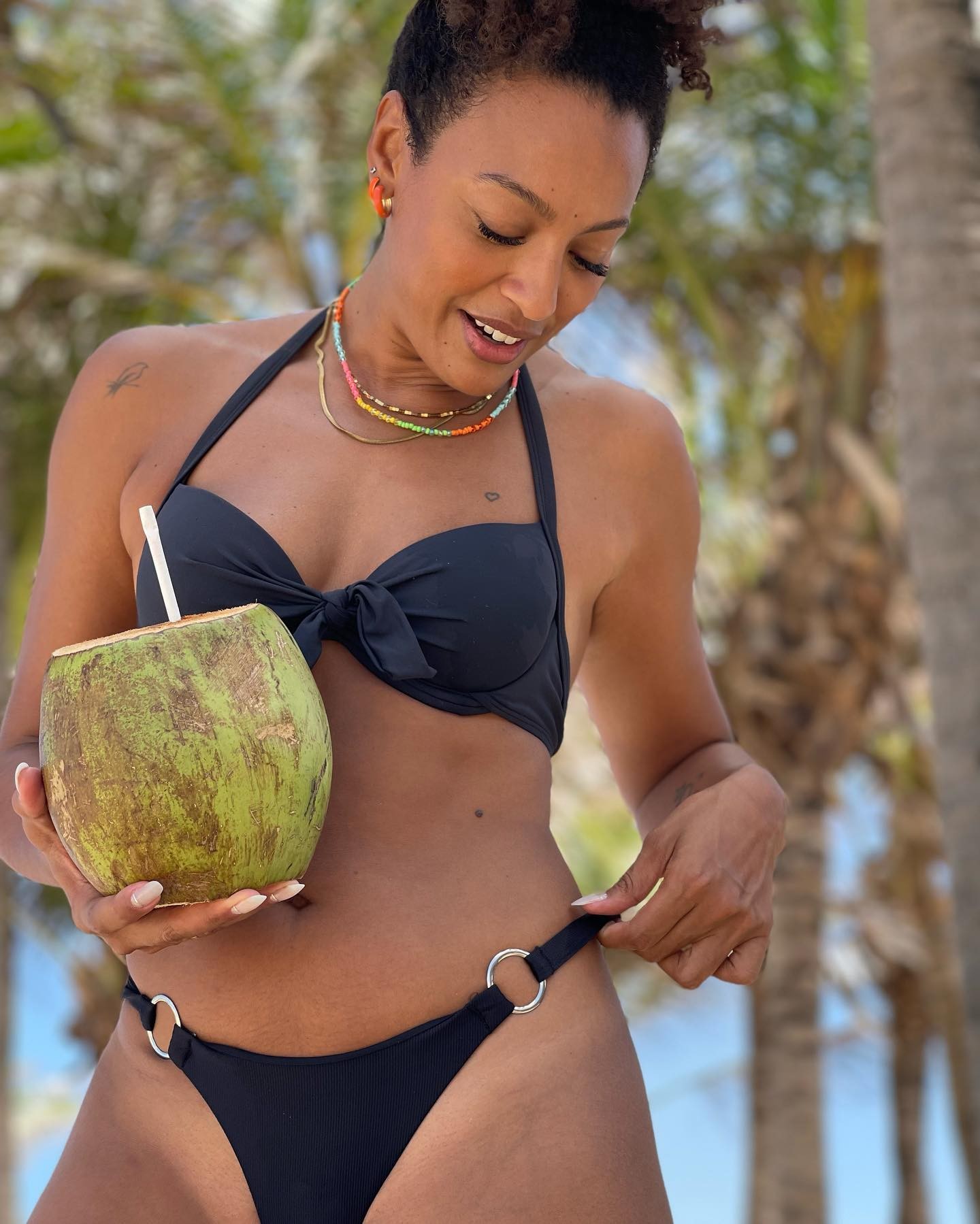 Sheron Brazilian