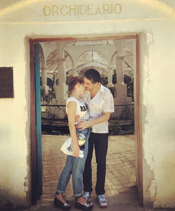 Letícia Colin e Michel Melamed (Foto: Reprodução/Instagram)