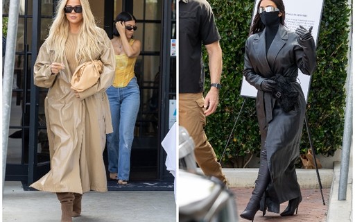 Clã Kardashian grava novo reality em Los Angeles