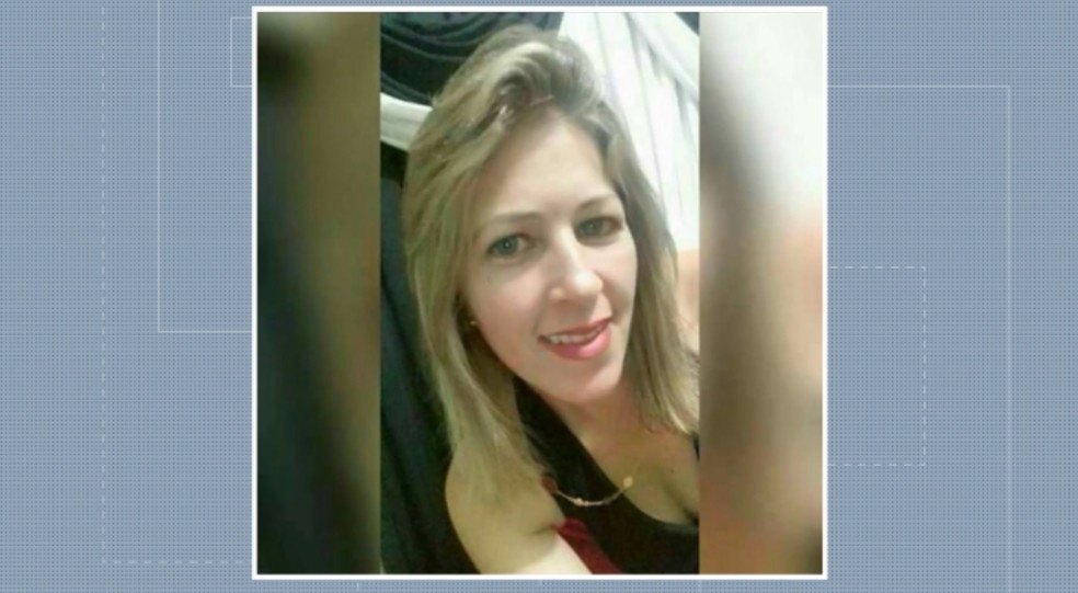 Acusado de matar cabeleireira encontrada no Rio Sapucaí vai a júri popular em Pouso Alegre, MG — Foto: Reprodução/EPTV 