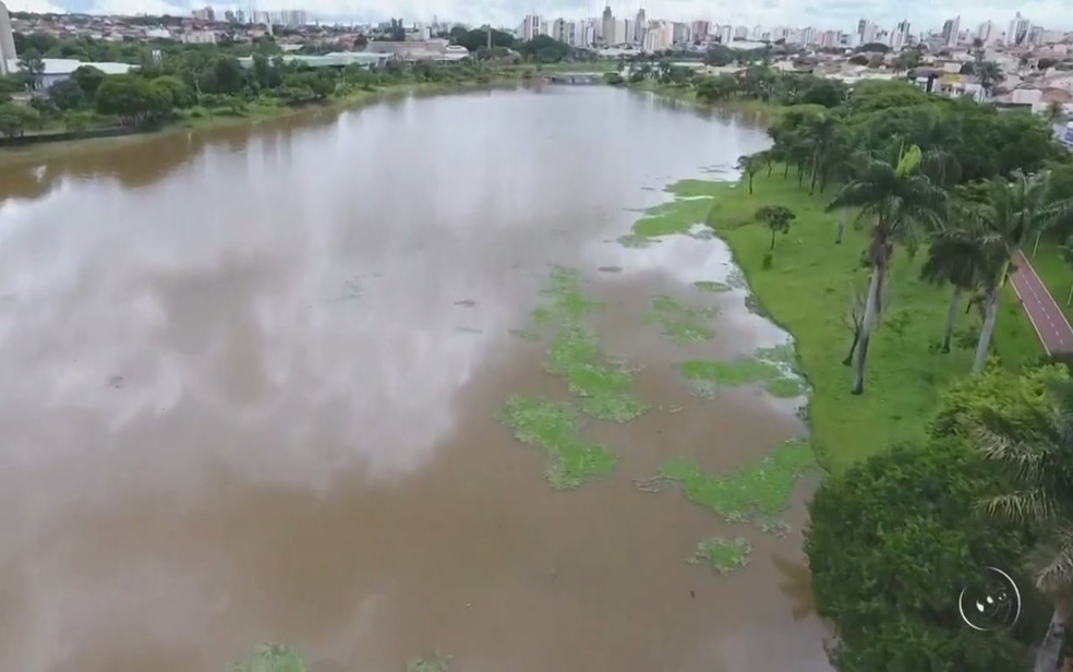 Represa Municipal é responsável por abastecer