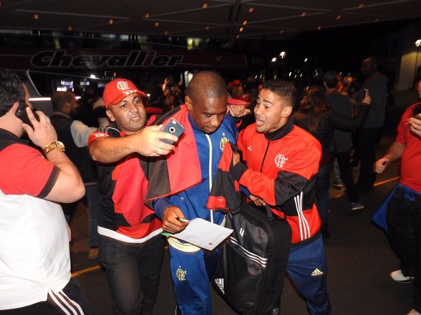 Juan lembra de invasão em final com o San Lorenzo: Não sei o que ia acontecer