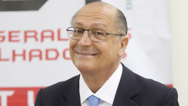 Geraldo Alckmin (Foto: Agência O Globo)