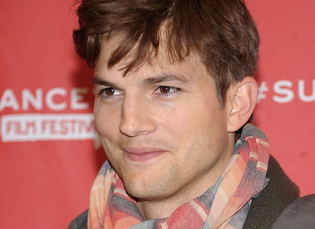 Ashton Kutcher no Festival de Cinema Sundance (Foto: Getty Images)