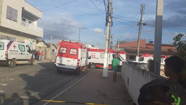 Casa de venda de fogos de artifício explode e deixa ao menos 10 feridos na  Bahia; duas pessoas estão desaparecidas | Bahia | G1