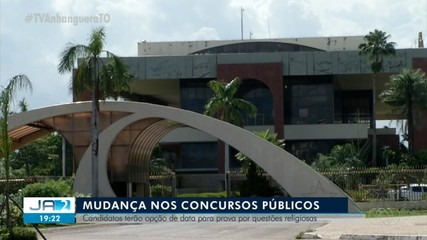 Mudança em concursos: candidatos terão opção de data para prova por questões religiosas