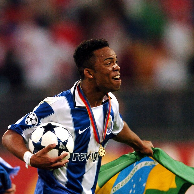 Carlos Alberto, ex-Porto, tinha sonho de seleção brasileira e recusou Portugal (Foto: Tony O'Brien/EMPICS via Getty Images)
