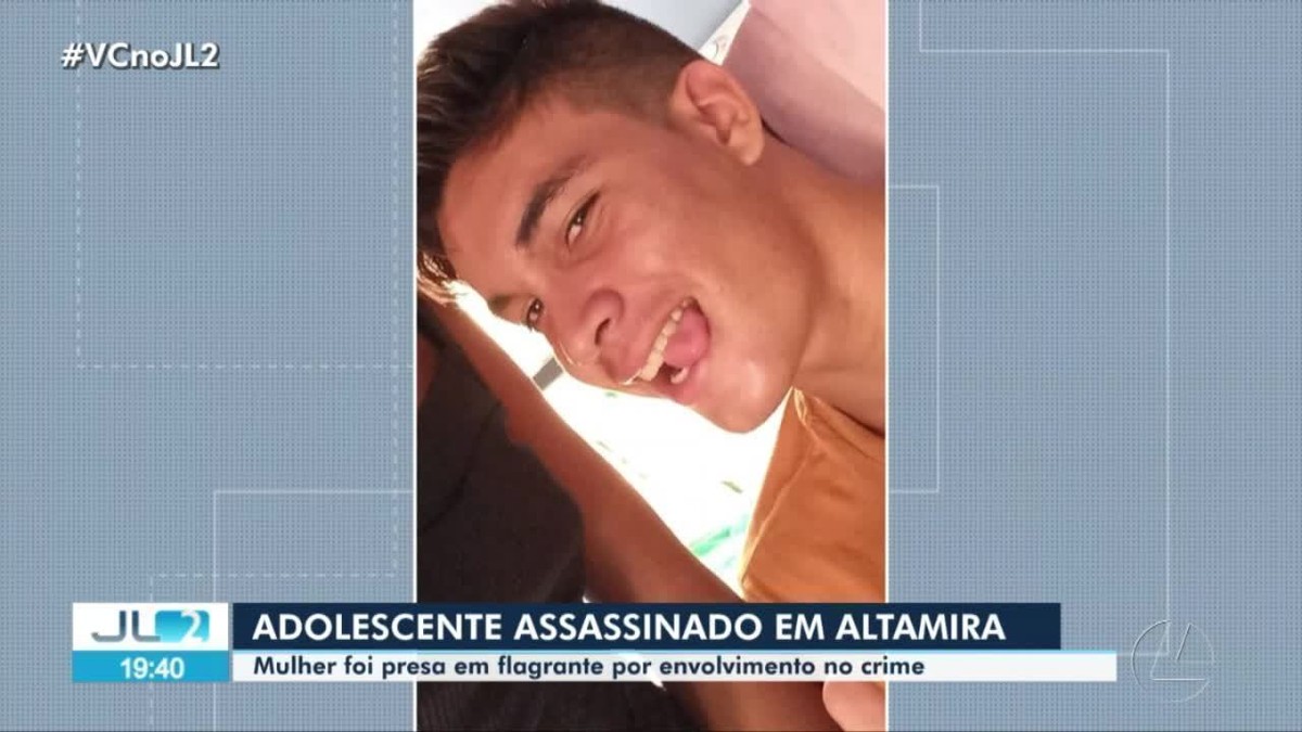 Mulher é presa no Pará suspeita de envolvimento na morte de jovem; ele teve mãos e pés amarrados 