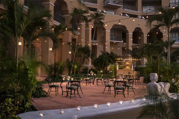 Hotel em Cancún, no México (Foto: Divulgação)