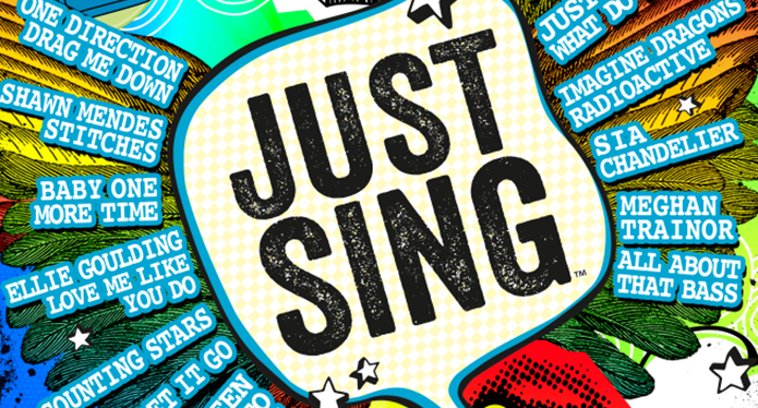 Just Sing chega em 6 de setembro para PlayStation 4 e Xbox One (Foto: Divulgação/Ubisoft) (Foto: Just Sing chega em 6 de setembro para PlayStation 4 e Xbox One (Foto: Divulgação/Ubisoft))