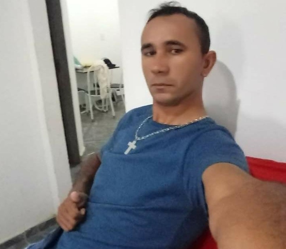 William de Lima Silva, de 33 anos, matou cinco pessoas e atentou contra outra antes de se suicidar no interior do RN. — Foto: Redes sociais