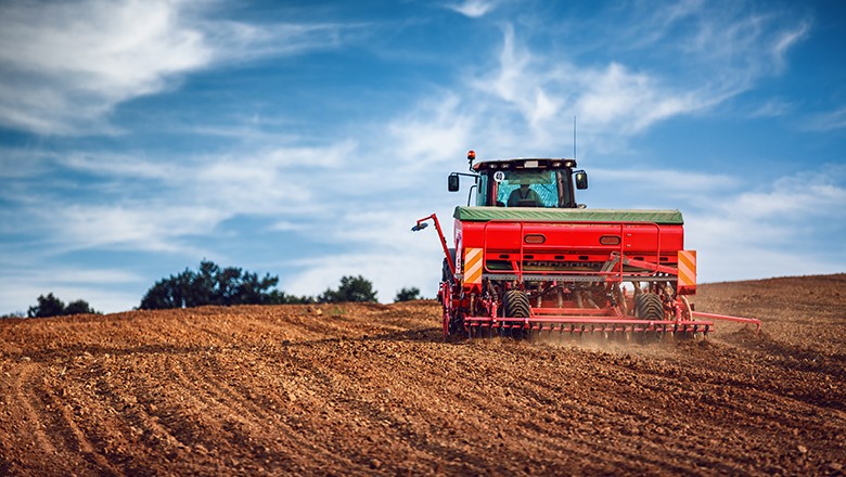 máquina-agrícola-plantadeira-publieditorial-caixa (Foto: Thinkstock)