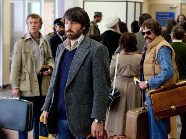Ben Affleck interpreta o agente da CIA Tony Mendez em 'Argo' (Foto: Divulgação)