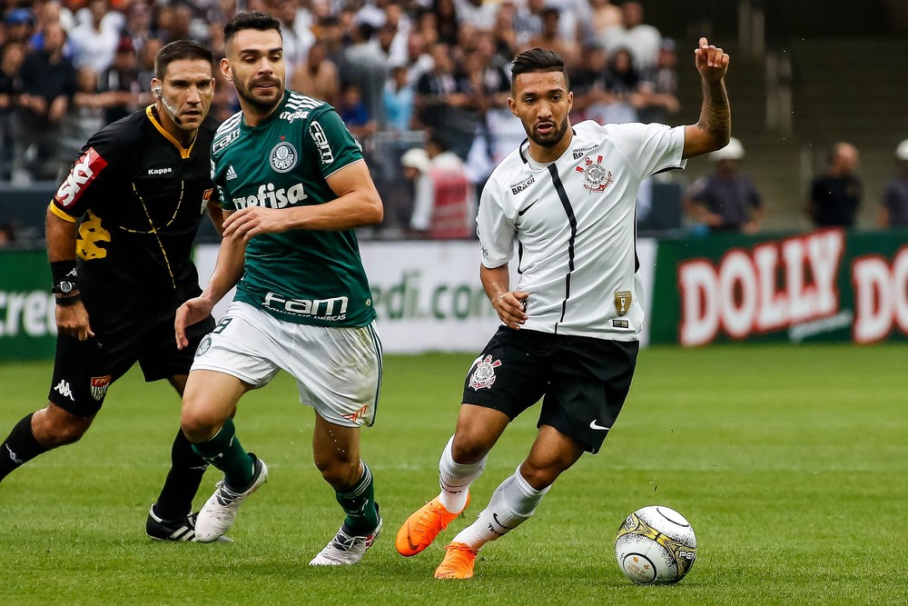 Quem joga? Veja opções do Corinthians para substituir Clayson na segunda final do Paulistão
