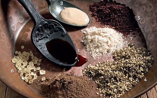 Arroz De Jasmim Onde Comprar Sp Mil E Um Temperos Saiba Mais Sobre Os Condimentos Arabes Casa E