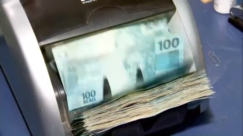 Banco do Povo oferece linhas de cr&eacute;dito especiais para microempres&aacute;rios de Rio Preto (SP) &mdash; Foto: Reprodu&ccedil;&atilde;o/TV TEM