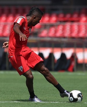 Kelvin São Paulo (Foto: Erico Leonan - site oficial do São Paulo FC)