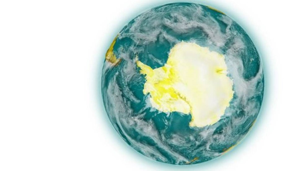 Questionava-se se havia diferença entre os polos e o equador (Foto: Harvepino)