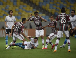 Lédio critica 0 a 0 entre Flu e Grêmio no Maracanã: Noite decepcionante