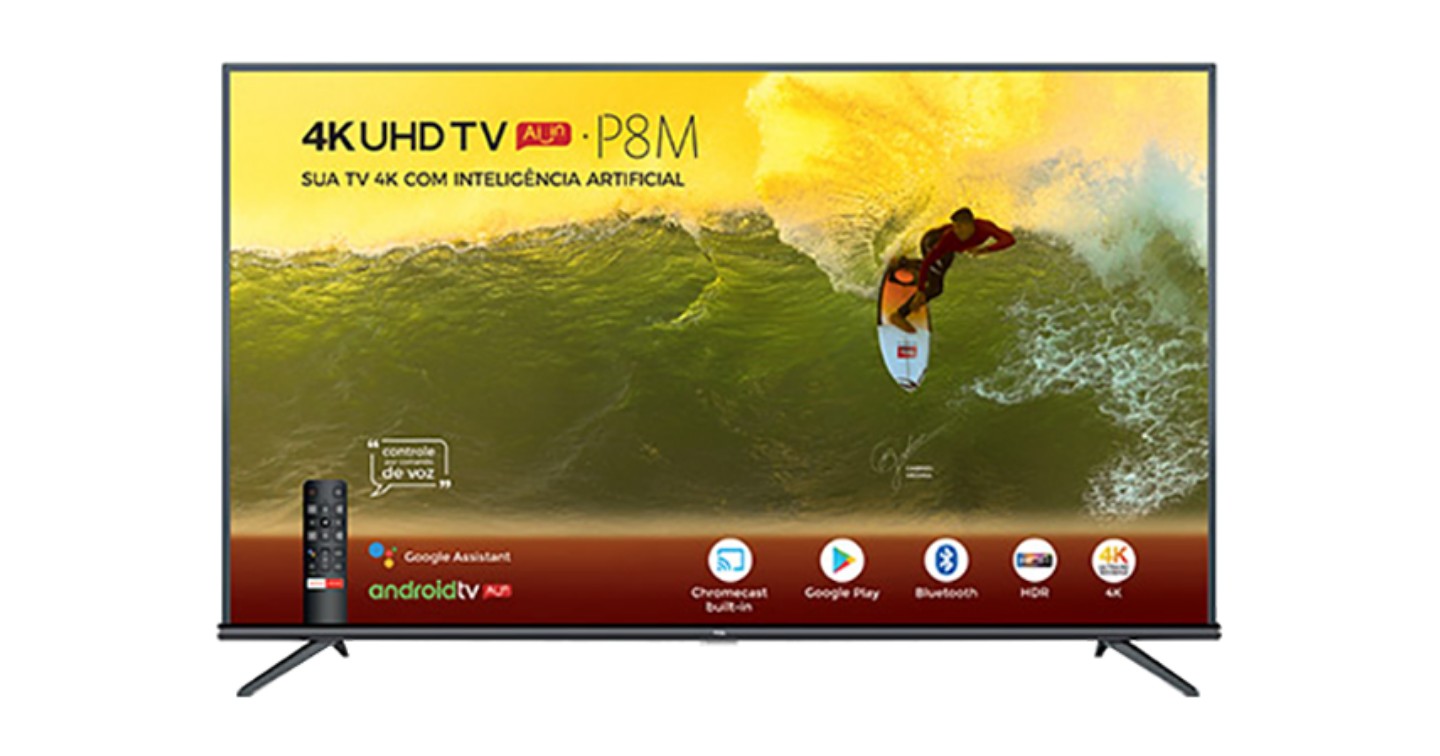 5 Smart TVs para gamers com 120 Hz de atualização (Foto: Reprodução/Amazon)