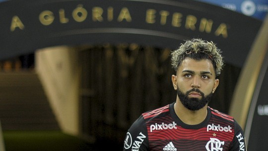 Entenda por que Gabigol é banco no Flamengo para primeira decisão contra o Fluminense
