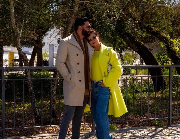 Gusttavo Lima e Andressa Suita (Foto: Reprodução/Instagram)