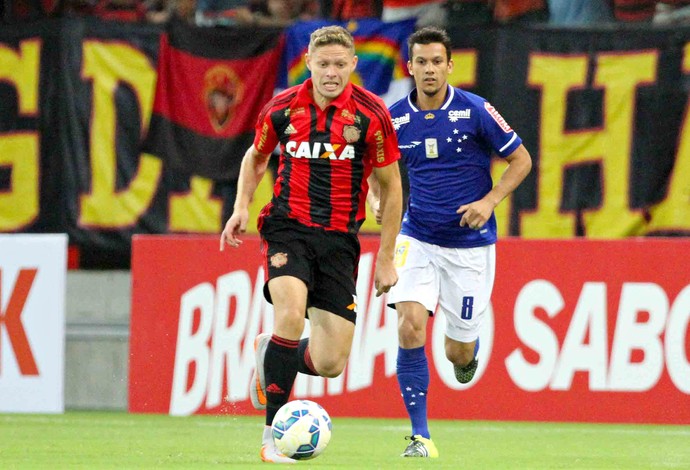 Jogadores do Cruzeiro destacam boa exibição da equipe diante do Sport