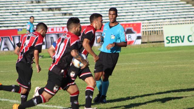 River-PI x Floresta - SÃ©rie D 2019