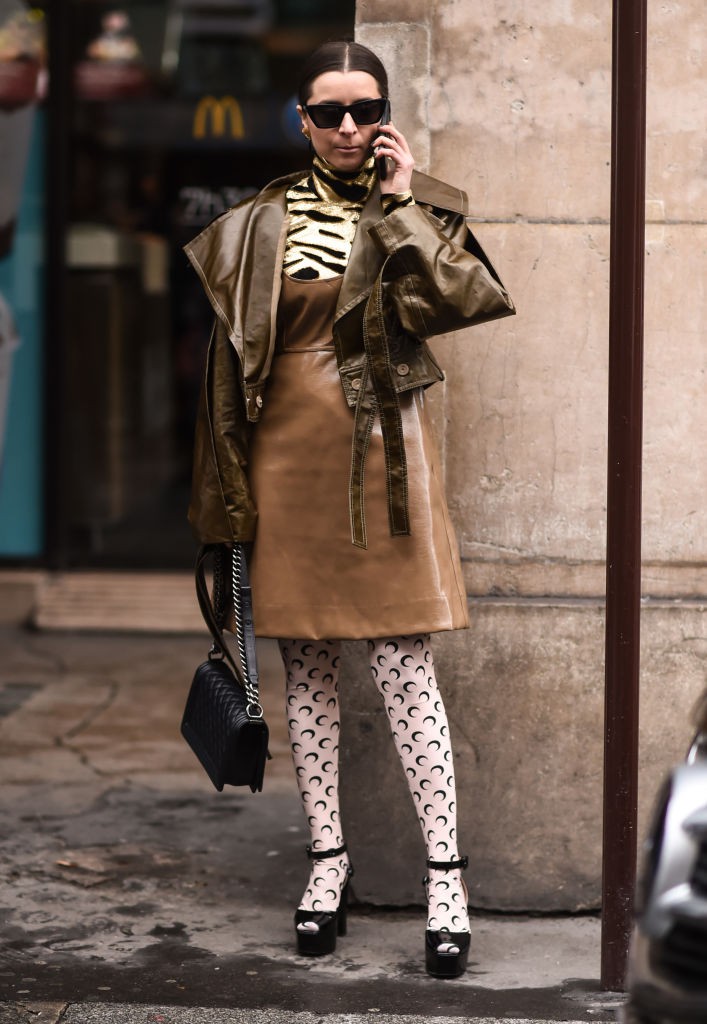 Tendências de moda inverno 2020 (Foto: Getty Images)