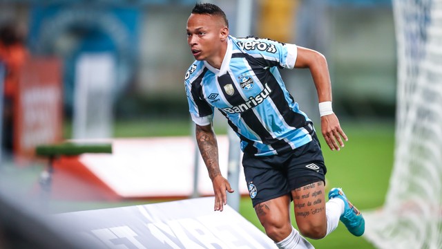 Janderson em vitória do Grêmio