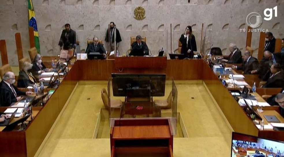 Senado aprova reajuste de 18% para ministros do STF; salário chegará a R$ 46,4 mil