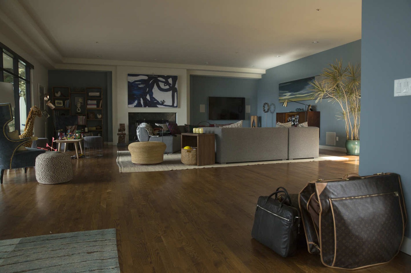 A segunda temporada de Big Little Lies tem interiores ainda mais inspiradores (Foto: HBO/Divulgação)