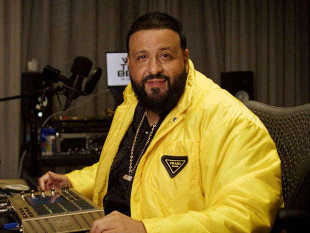 UNSPECIFIED - UNSPECIFIED: In this screengrab released on November 08, DJ Khaled performs at the MTV EMA's 2020. The MTV EMA's aired on November 08, 2020. (Courtesy of MTV via Getty Images) (Foto: Getty Images for MTV)