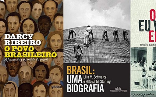 História do Brasil - Comprar em A Garimpeira Livros