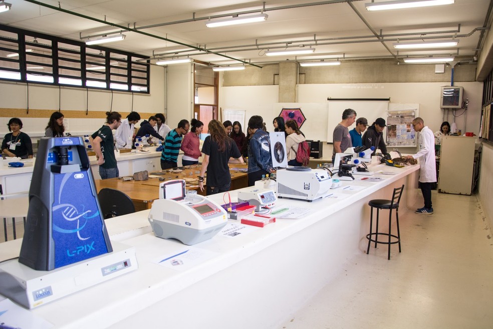 UFSCar Sorocaba recebe inscri&ccedil;&otilde;es para curso de mestrado em ci&ecirc;ncia da computa&ccedil;&atilde;o at&eacute; o dia 5 de julho &mdash; Foto: Divulga&ccedil;&atilde;o