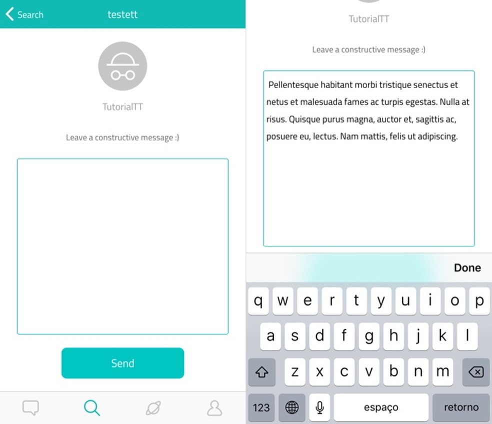 Como Usar O Sarahah App De Mensagens Anonimas Para Android E Iphone Redes Sociais Techtudo