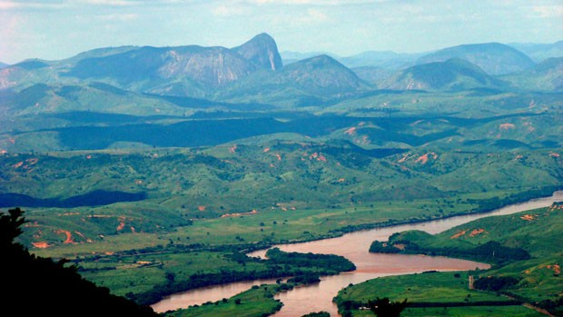 Rio Doce  (Foto: Wikimedia Commons )