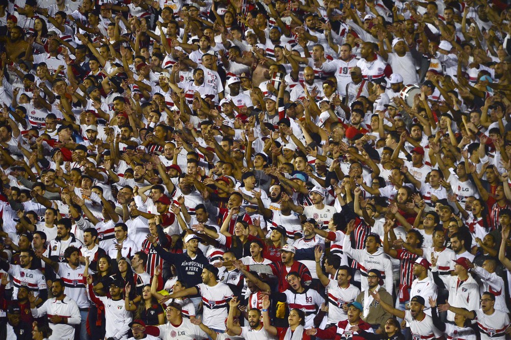São Paulo abre venda de ingressos para a partida de domingo, contra o Cruzeiro