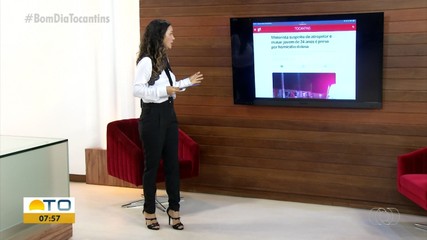 Destaque do g1: motorista suspeito de atropelar e matar jovem é preso