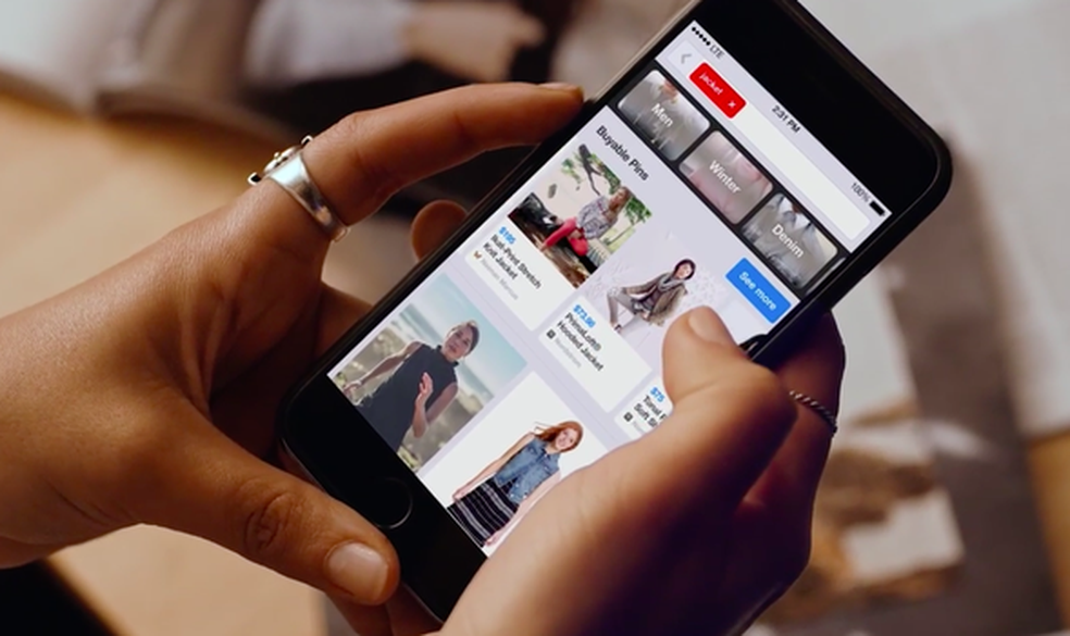 Como Usar Uma Foto Para Buscar Imagens No Pinterest Redes Sociais Techtudo