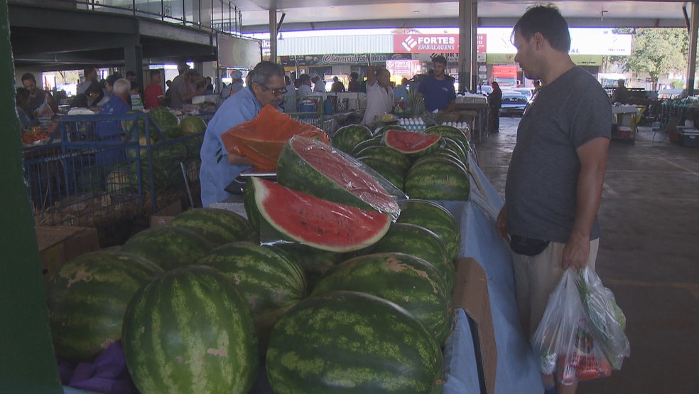 Ceasa Do Df Recebe 95 Dos Caminhoes De Alimentos Esperados Para