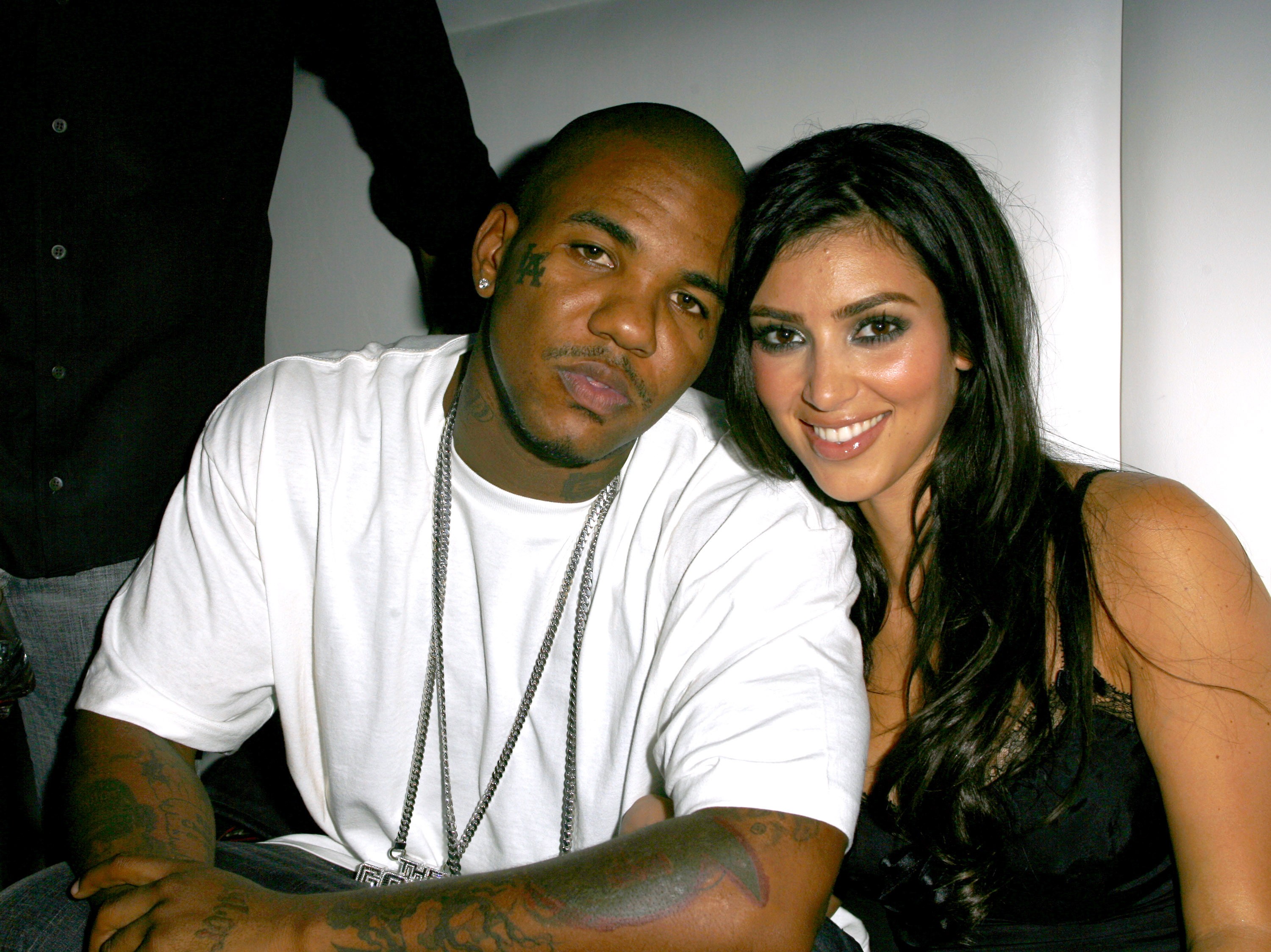 The Game e Kim Kardashian (Foto: Getty Images)