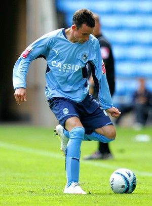Michael McIndoe Coventry City (Foto: Tom Dulat / Getty Images)
